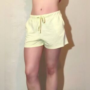 Sunny & Comfy Versona Lounge Shorts ☀️💛